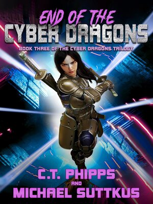 cover image of End of the Cyber Dragons
